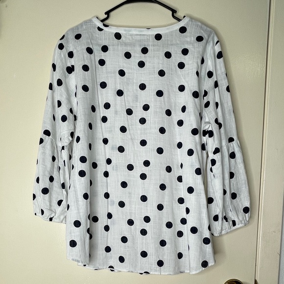 Van Heusen Professional Work Top (Women Size XL) - Picture 5 of 5